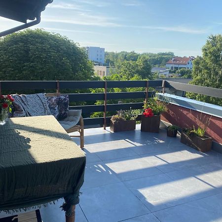 Apartamenty Zurawi Brzeg Gdansk Bagian luar foto