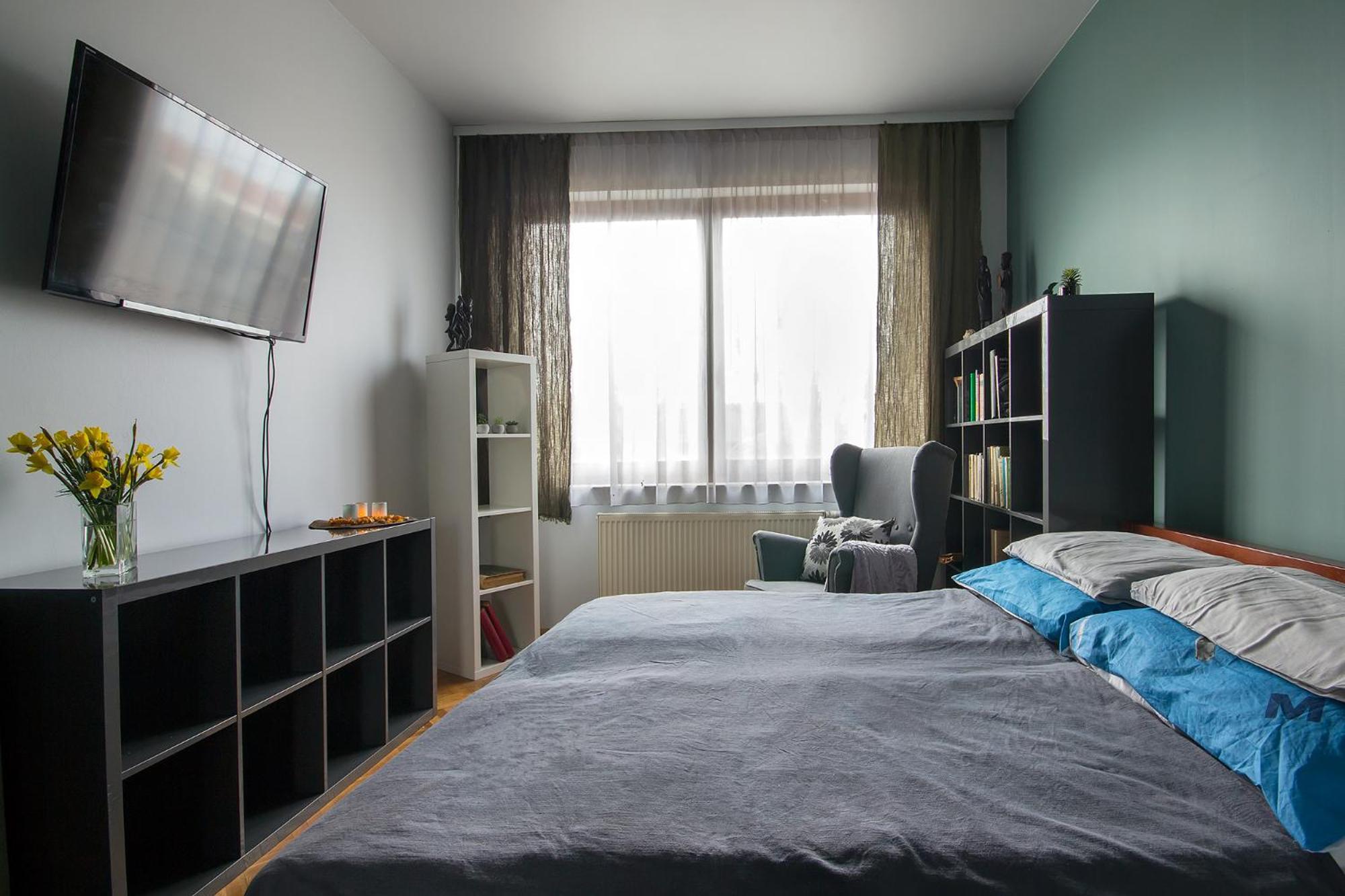 Apartamenty Zurawi Brzeg Gdansk Bagian luar foto