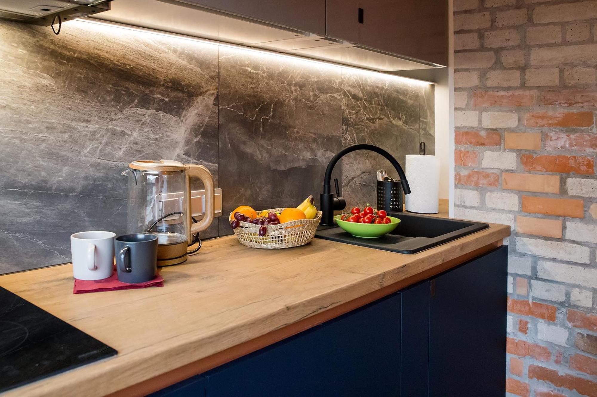 Apartamenty Zurawi Brzeg Gdansk Bagian luar foto